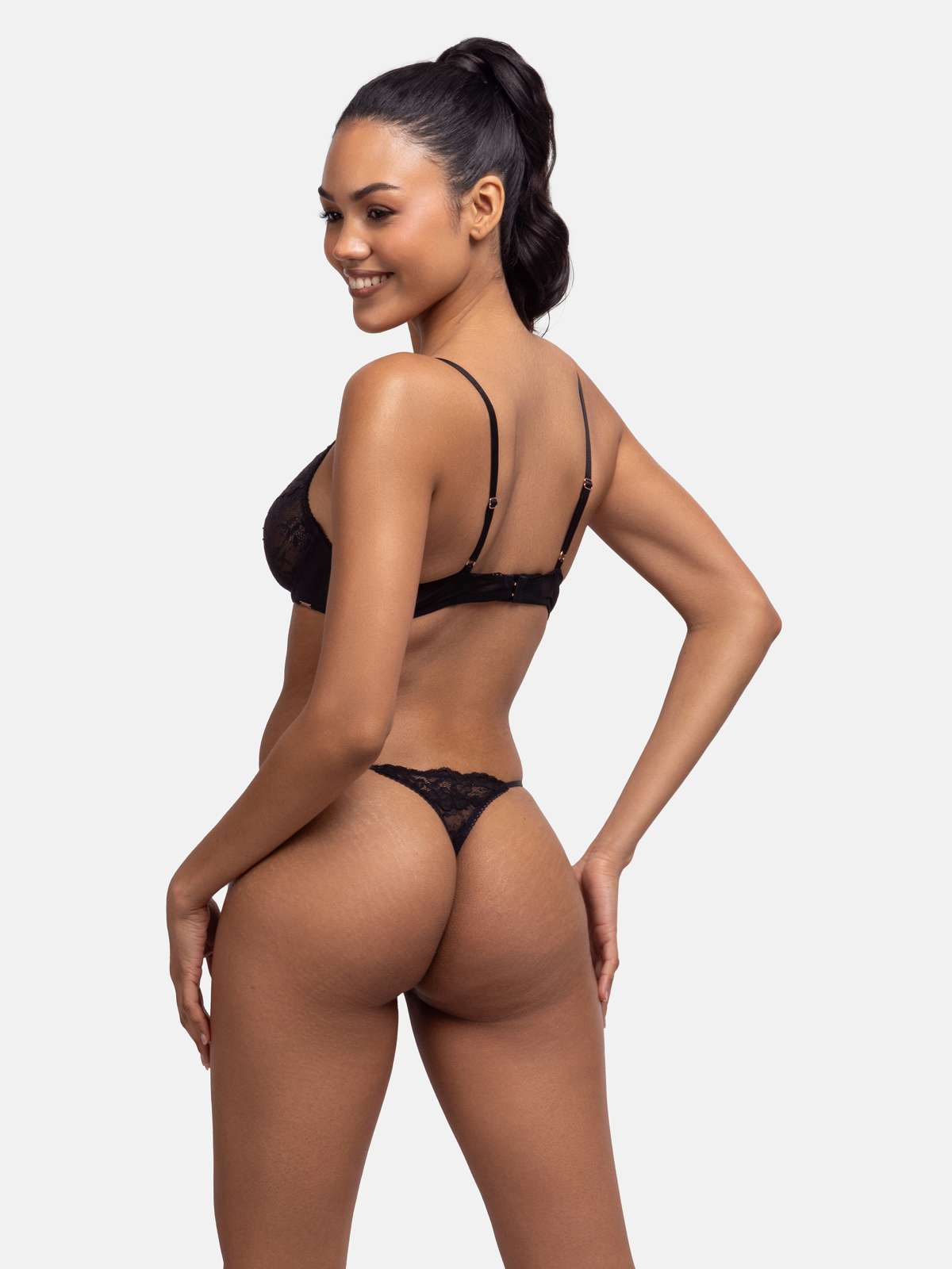 Origins Lace Non Padded Bra