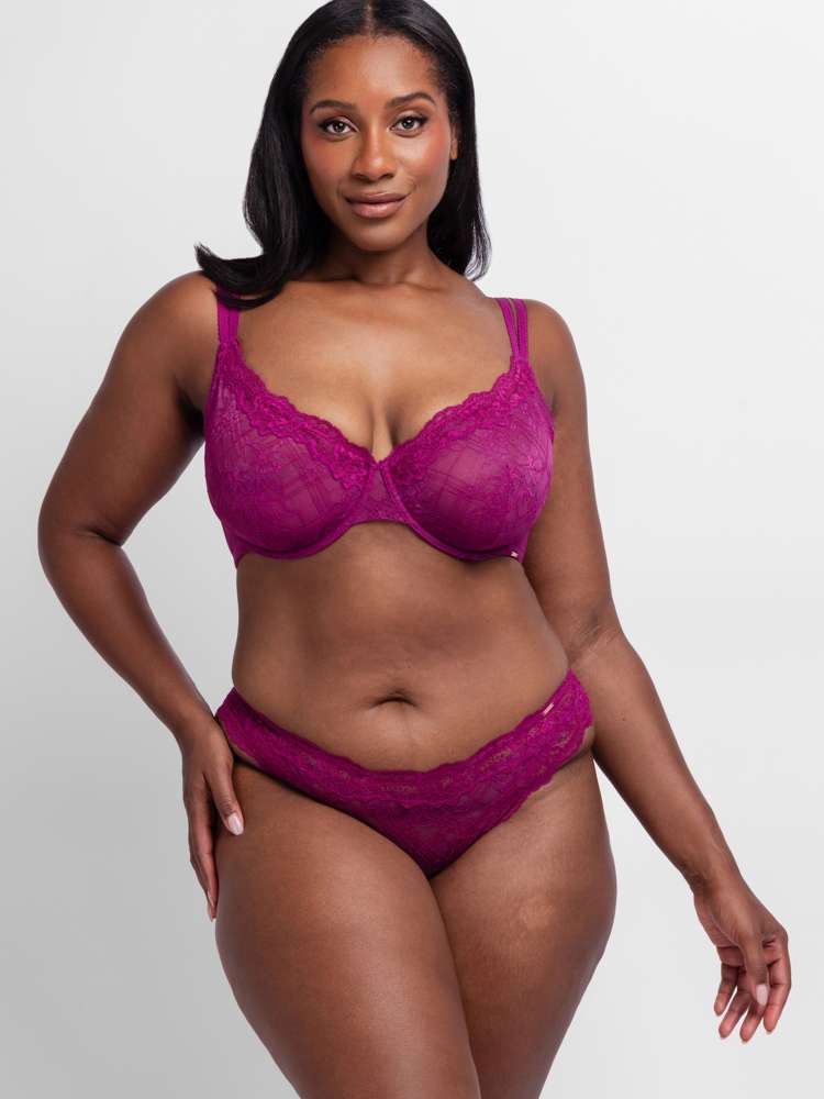 Culotte dentelle Origins