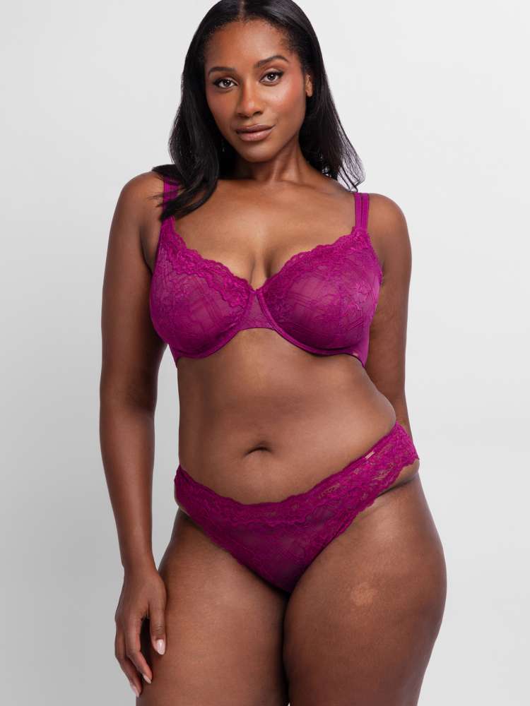 Culotte dentelle Origins