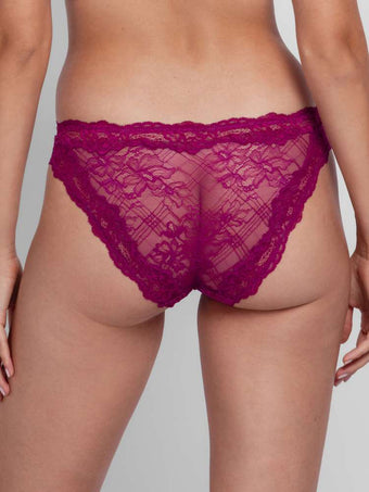 Culotte dentelle