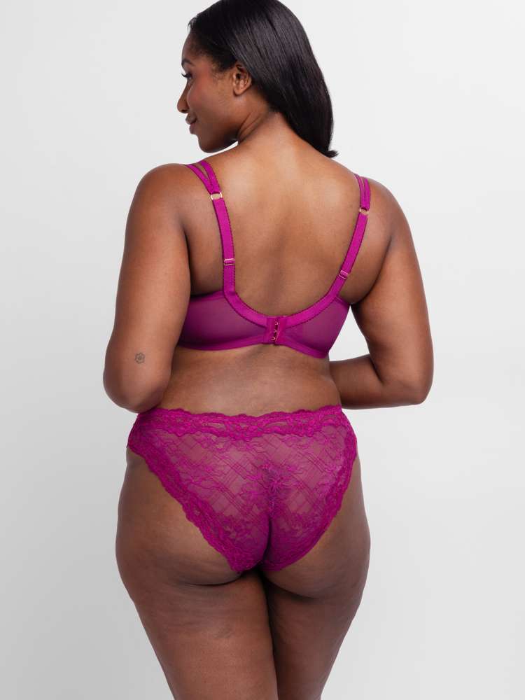 Culotte dentelle Origins