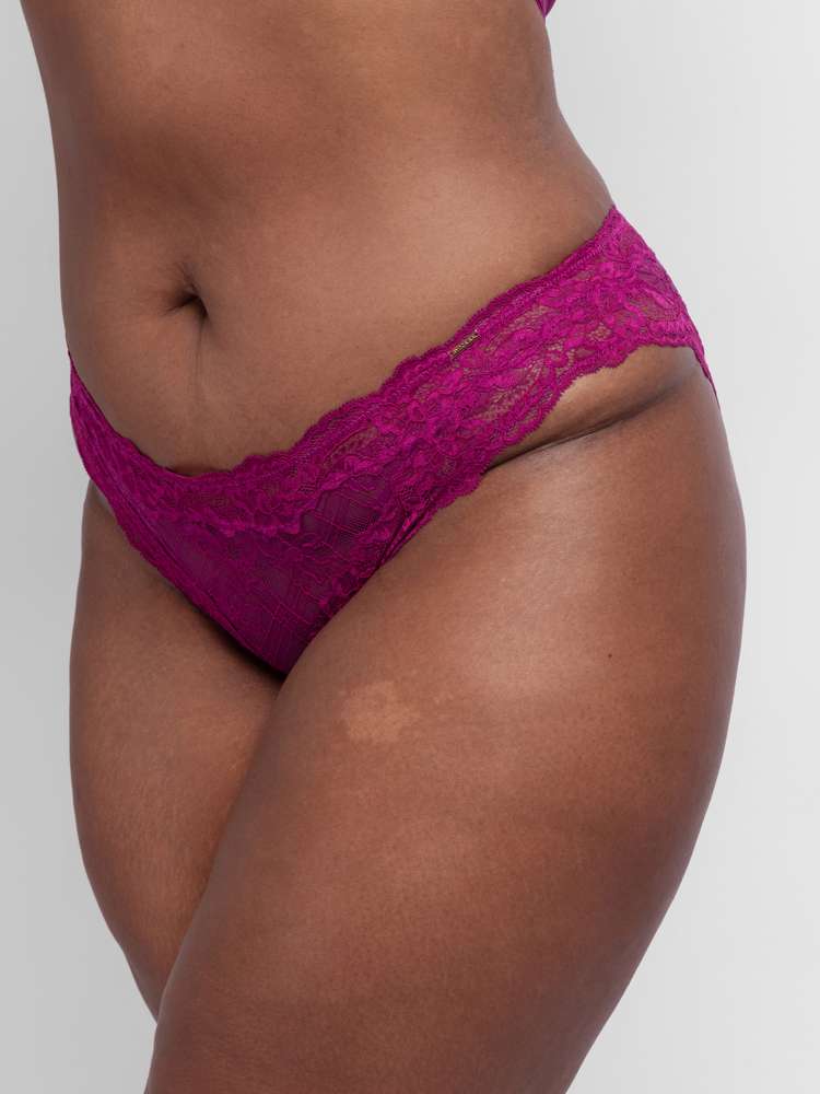 Culotte dentelle Origins