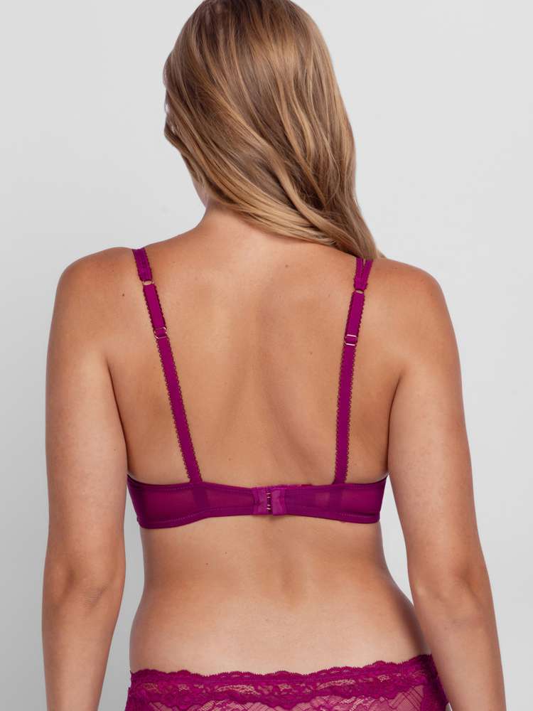 Bralette dentelle sans coques Origins
