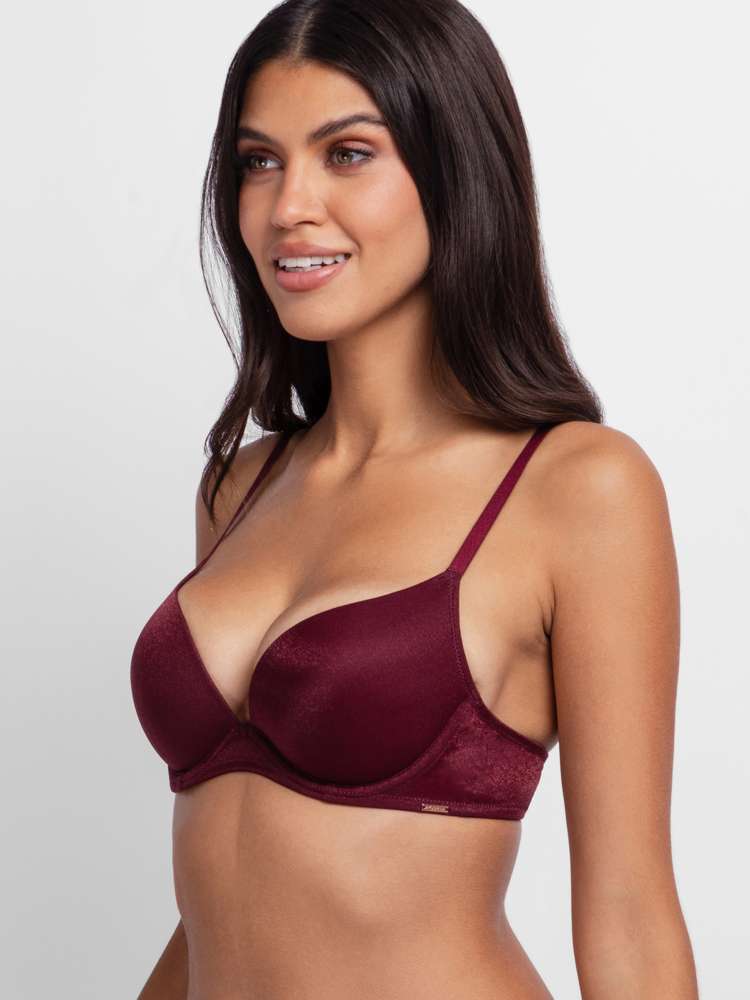 Soutien-gorge push-up plongeant Origins