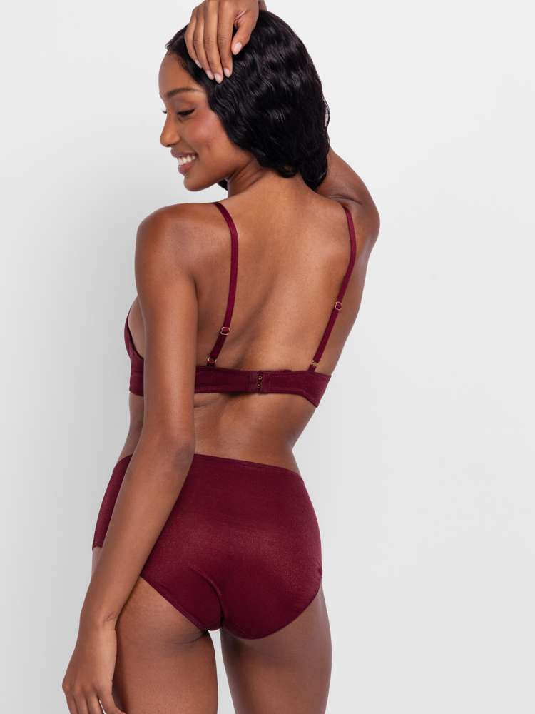 Soutien-gorge push-up plongeant Origins