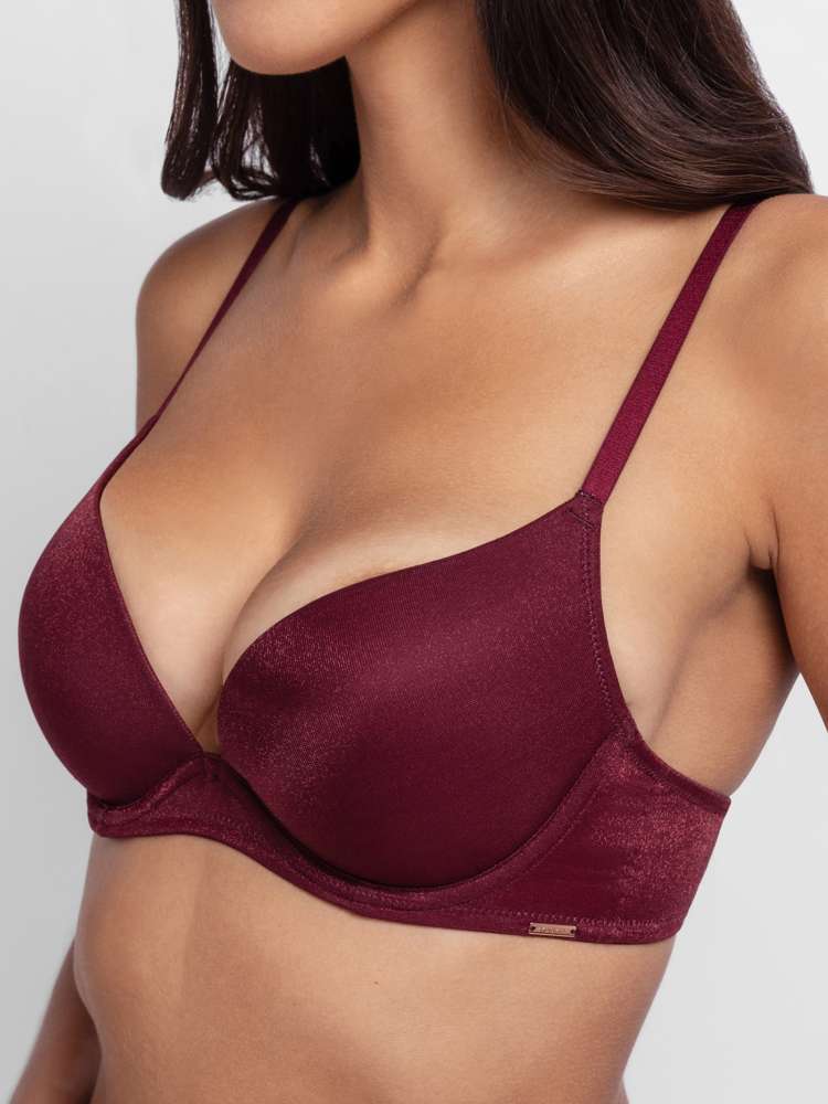 Soutien-gorge push-up plongeant Origins