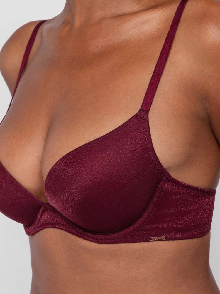 Soutien-gorge push-up plongeant Origins