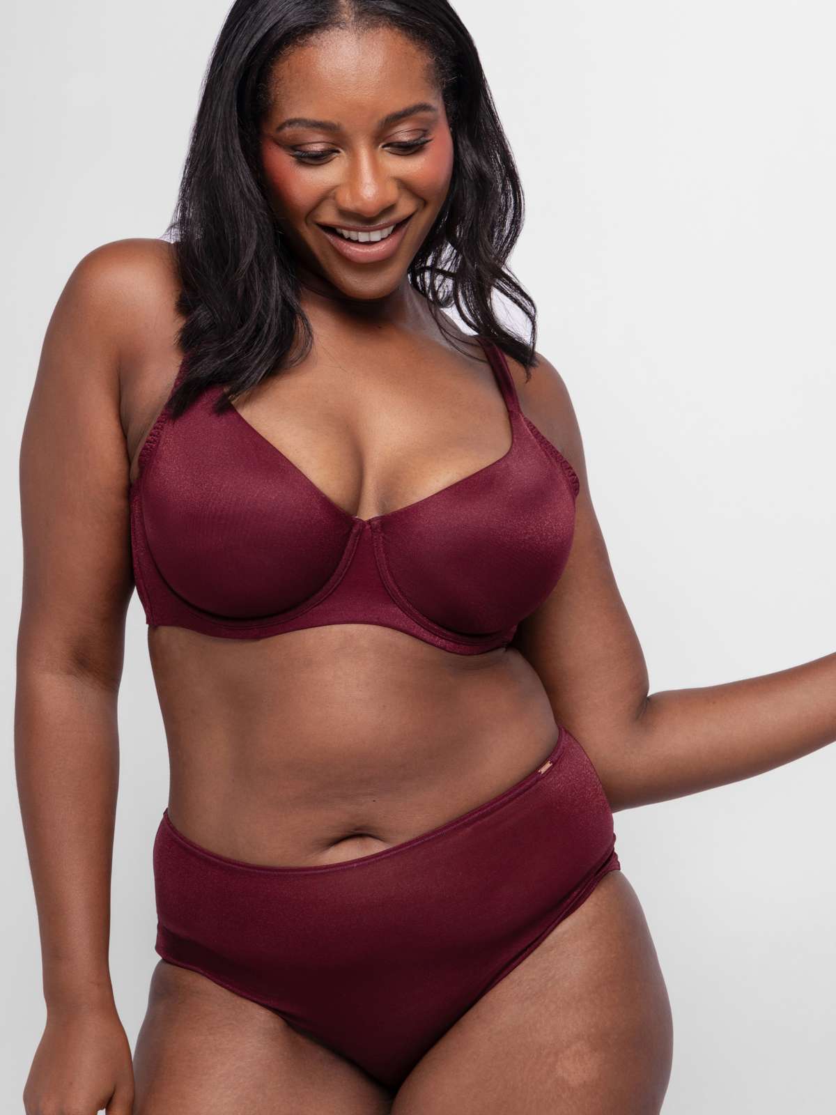 Origins Non Padded Wired Bra