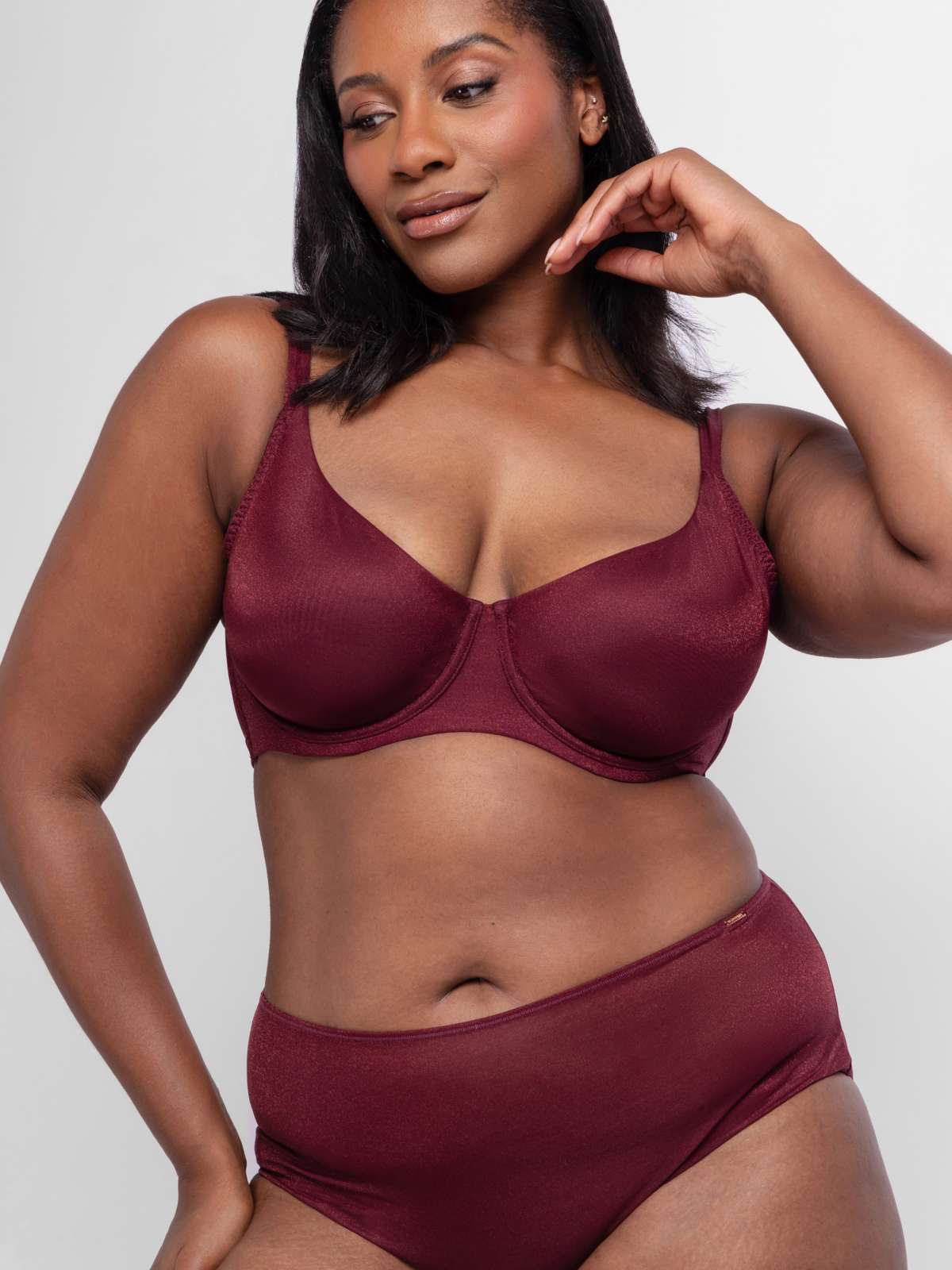 Origins Non Padded Wired Bra