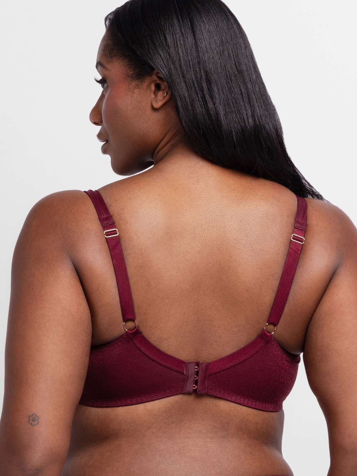 Origins Non Padded Wired Bra