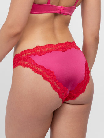 Culotte microfibre Origins