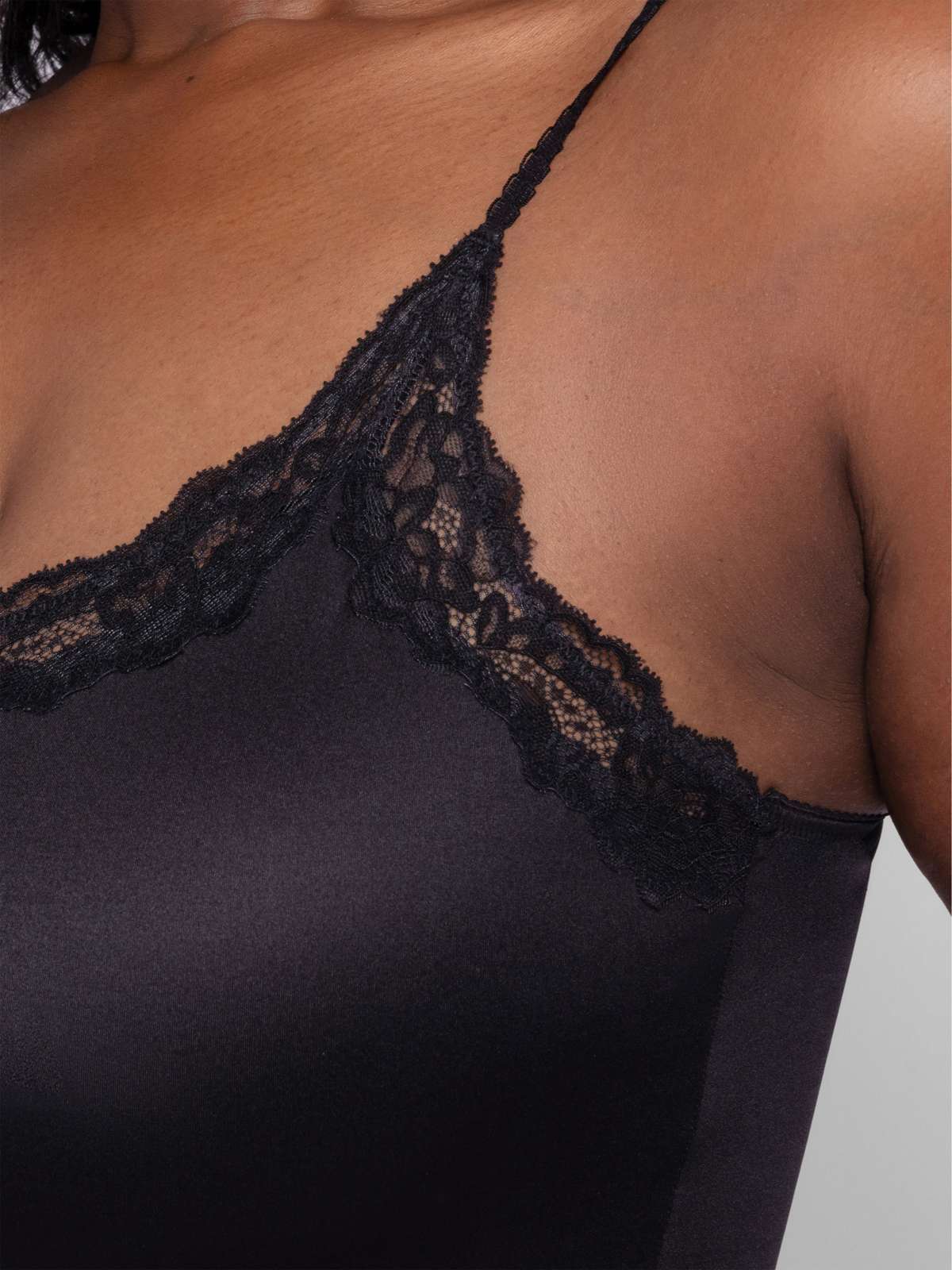 Origins Shiny Micro Non Padded Bodysuit