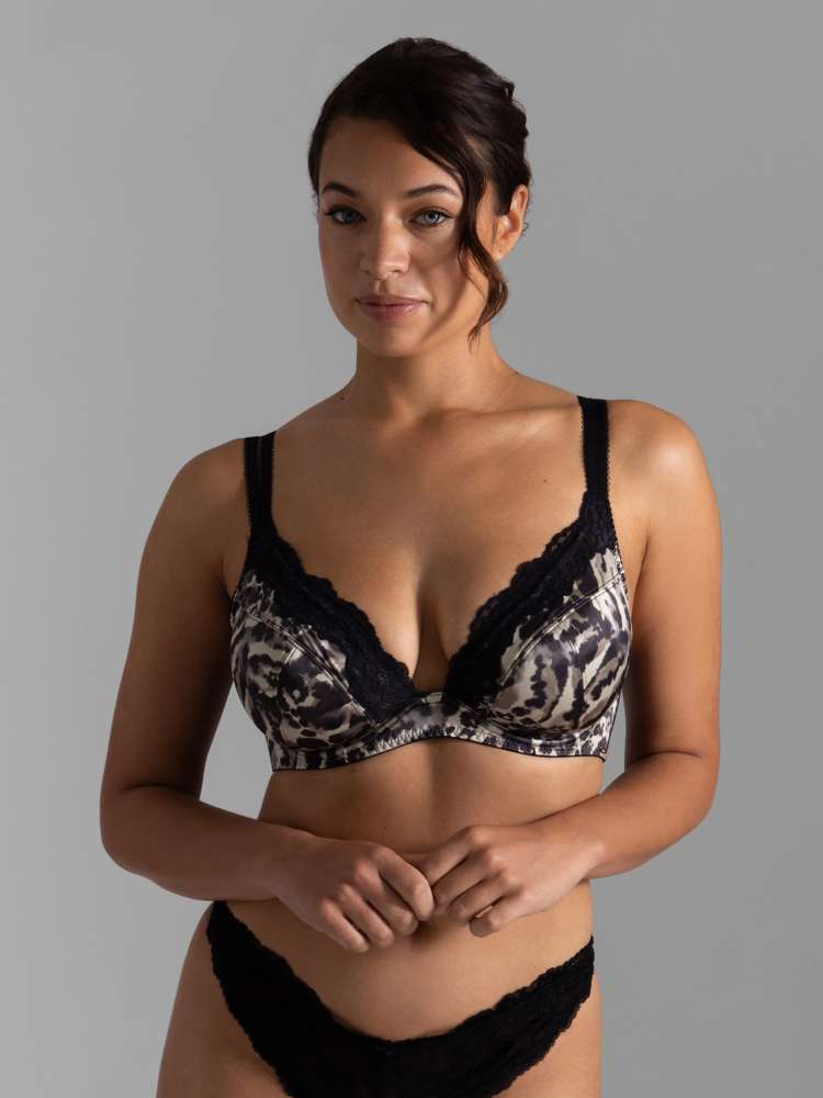 ORIGINS PRINT FULL CUP BRA