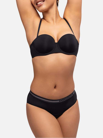 Lot de 2 culottes de règles hipster