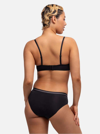 Lot de 2 culottes de règles hipster