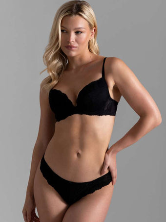 Culotte brésilienne dentelle