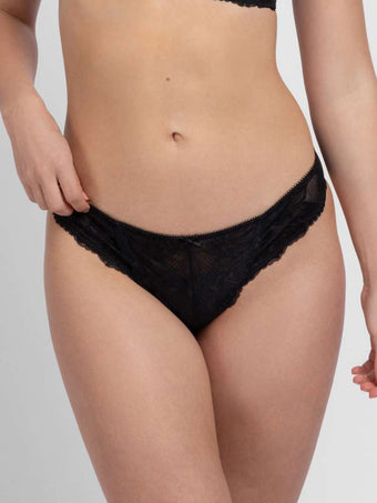 Culotte brésilienne dentelle