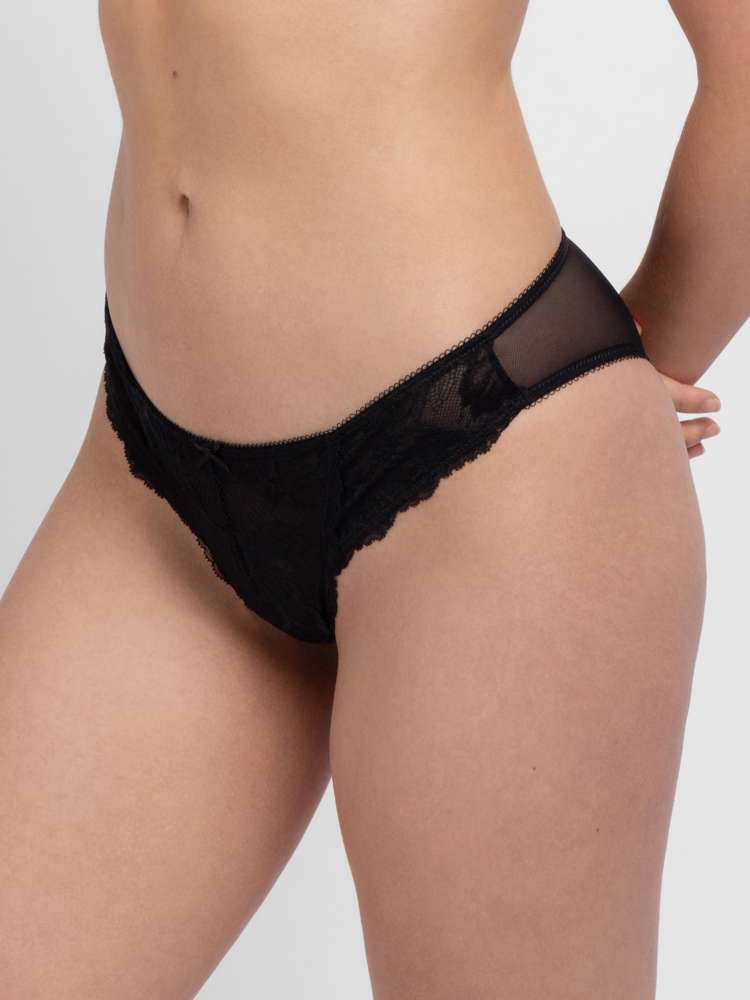 Culotte brésilienne dentelle