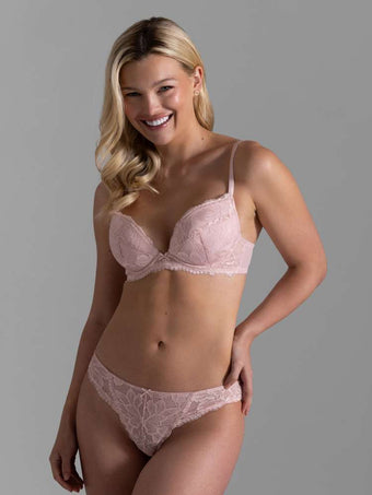 Culotte brésilienne dentelle
