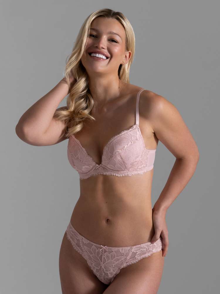 Culotte brésilienne dentelle