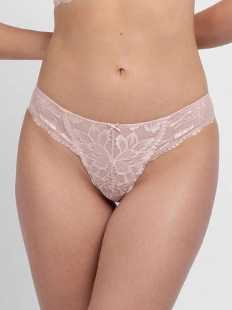 Culotte brésilienne dentelle