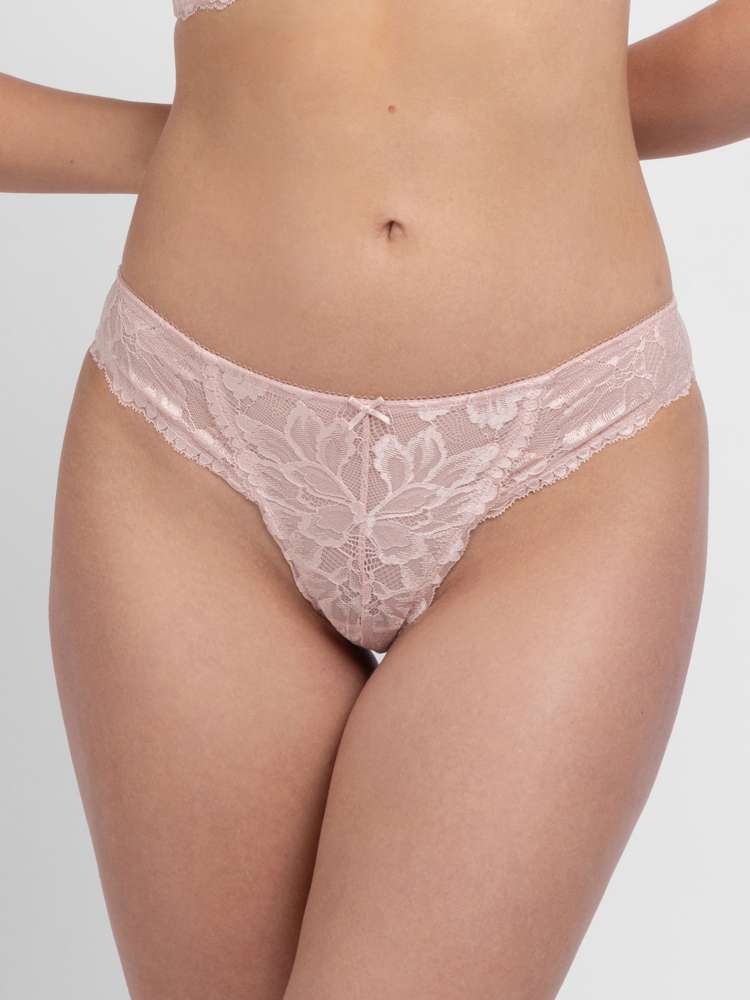 Culotte brésilienne dentelle