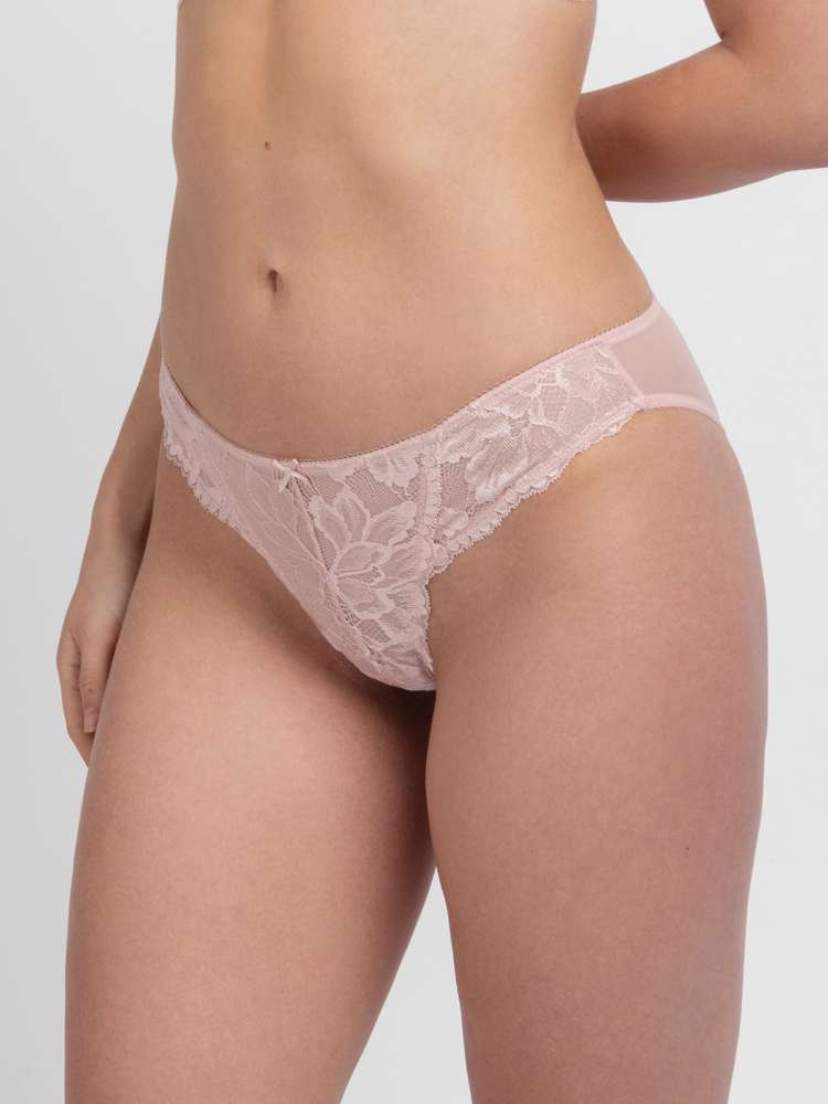 Culotte brésilienne dentelle