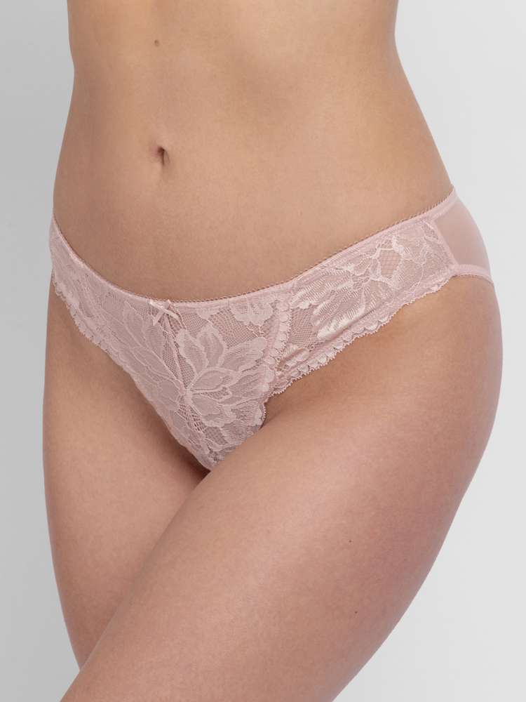 Culotte brésilienne dentelle