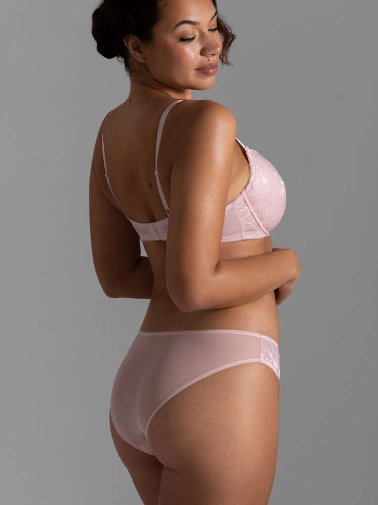 Soutien-gorge demi-coques dentelle