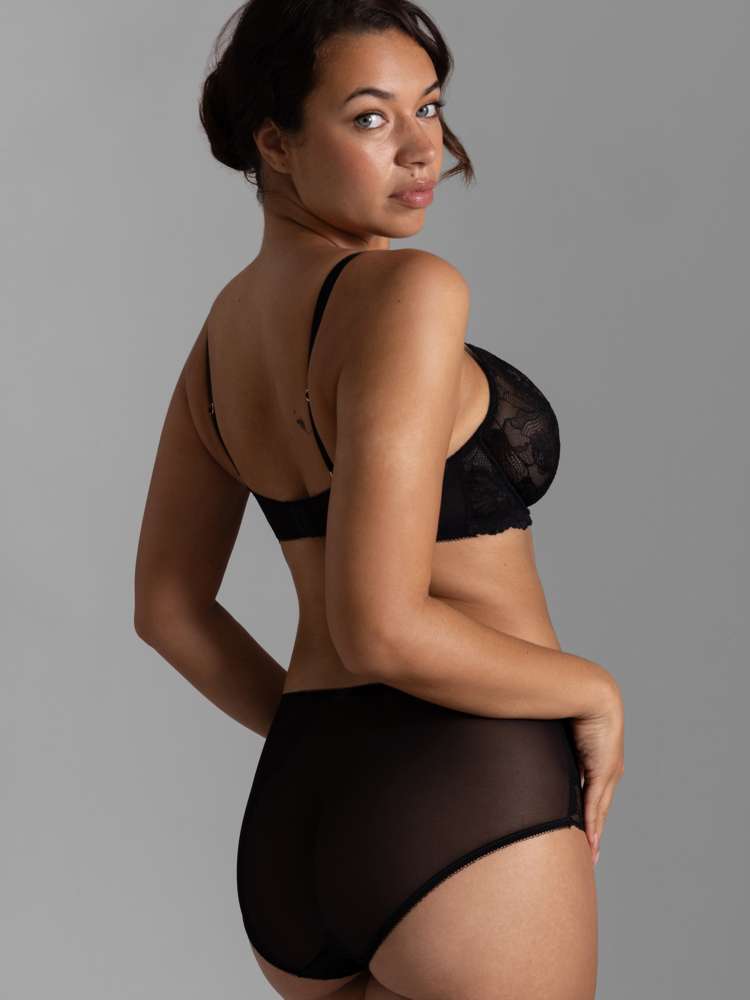 Soutien-gorge emboîtant dentelle sans coques