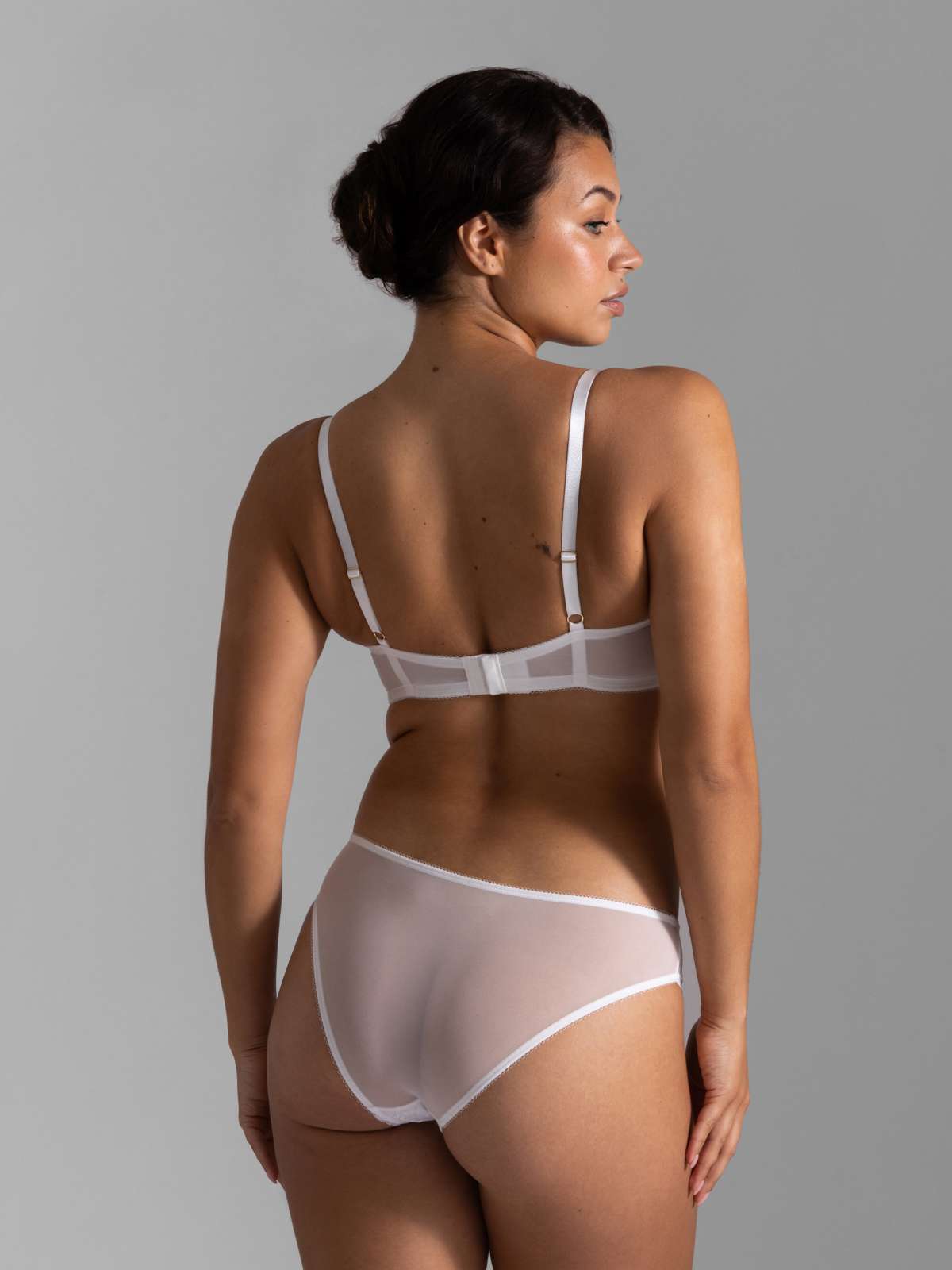 Perfect Lace Full Cup Bra