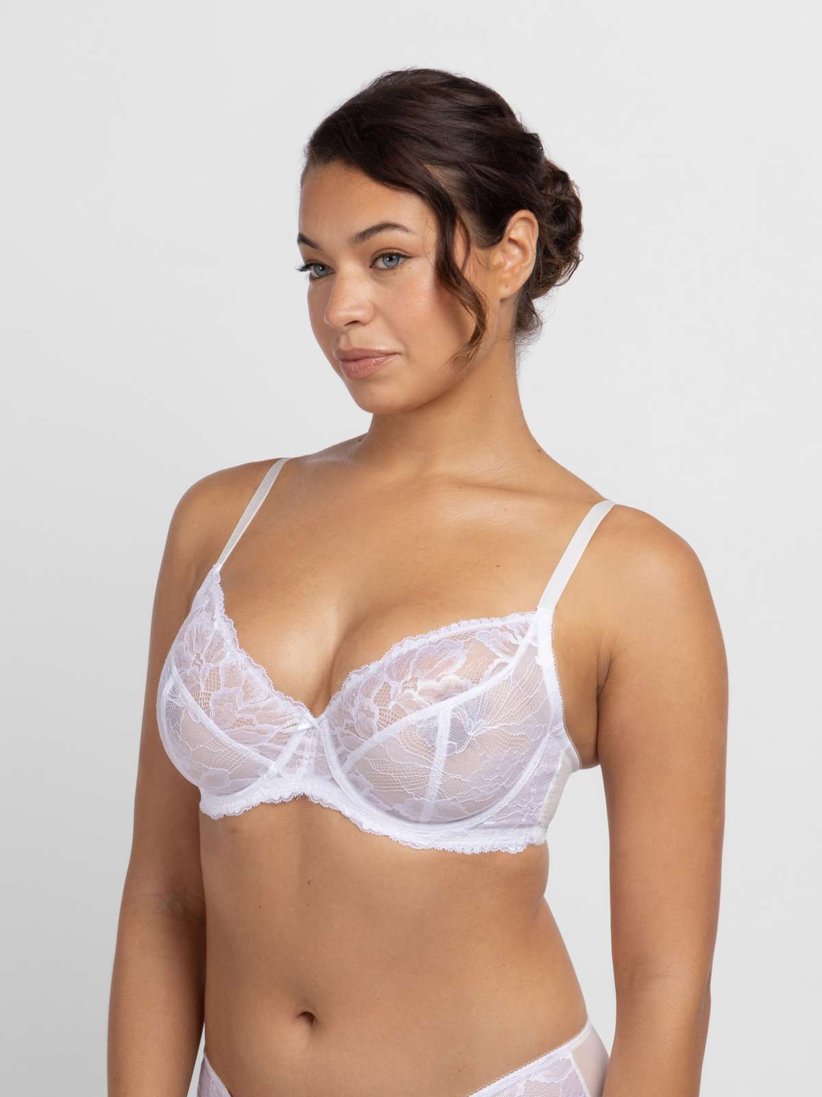 Perfect Lace Full Cup Bra