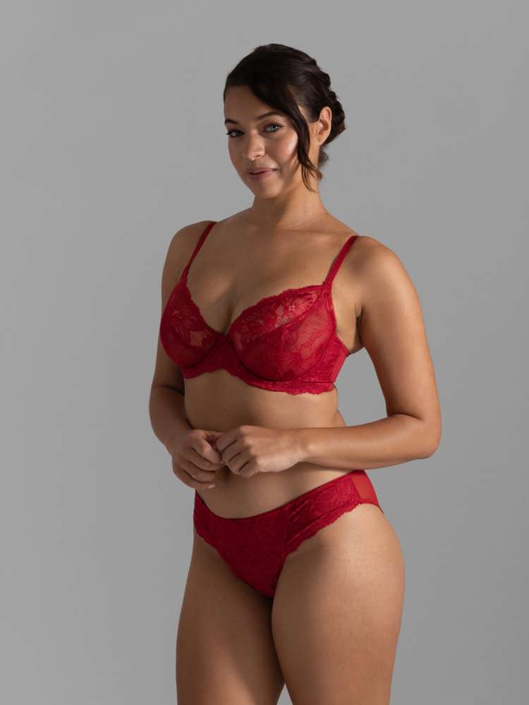 Culotte brésilienne dentelle
