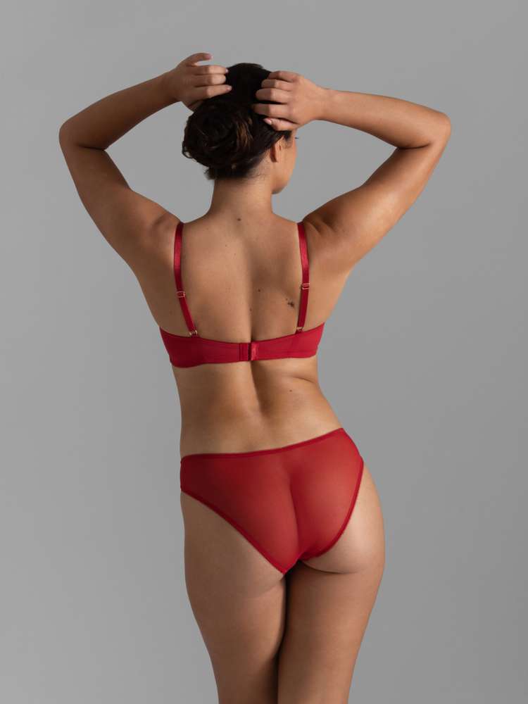 Culotte brésilienne dentelle