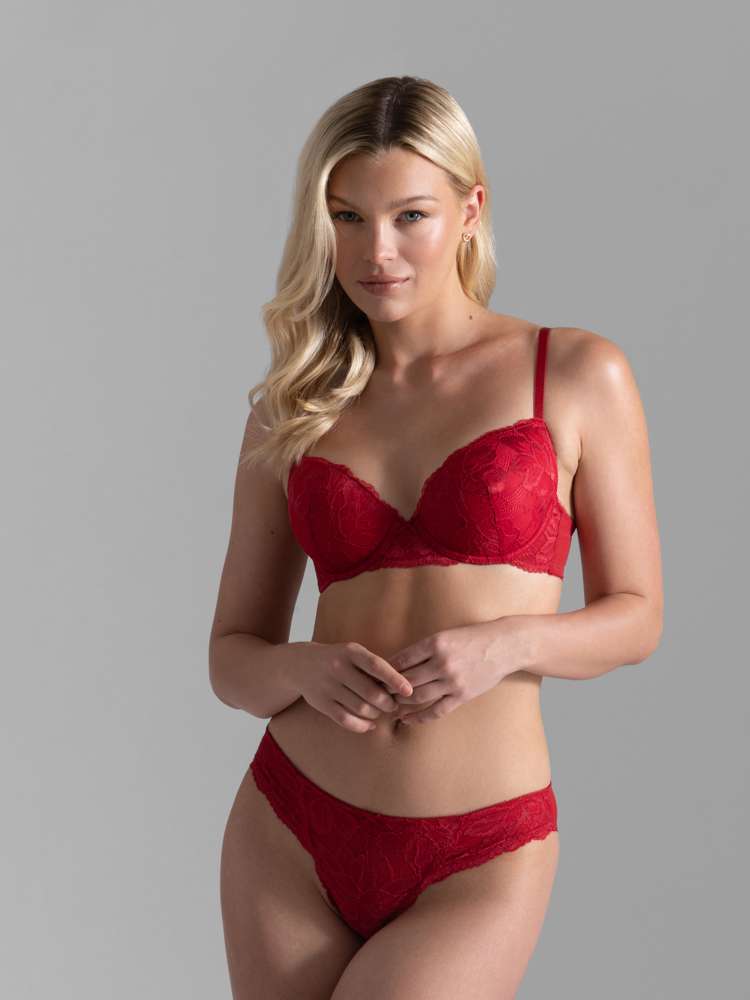 Culotte brésilienne dentelle