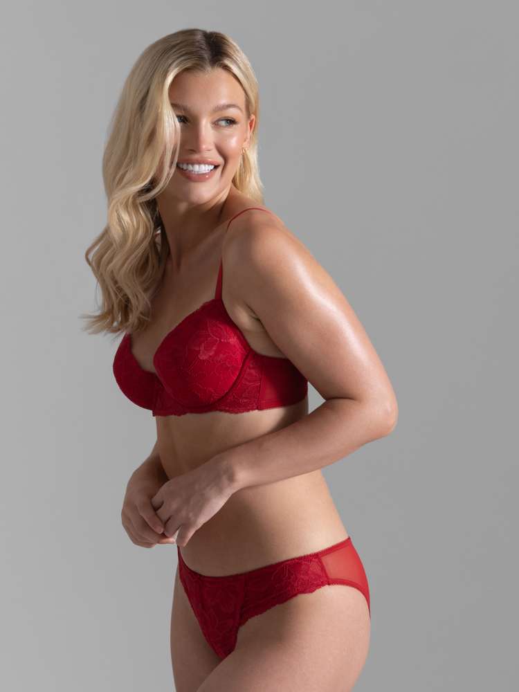 Culotte brésilienne dentelle