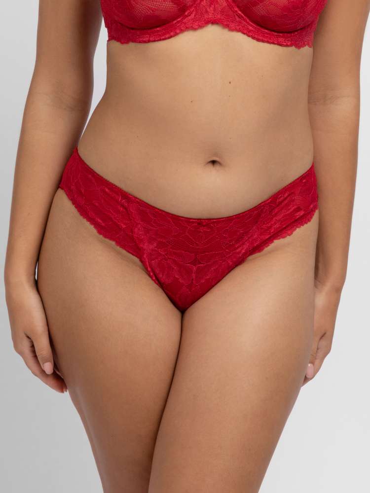 Culotte brésilienne dentelle