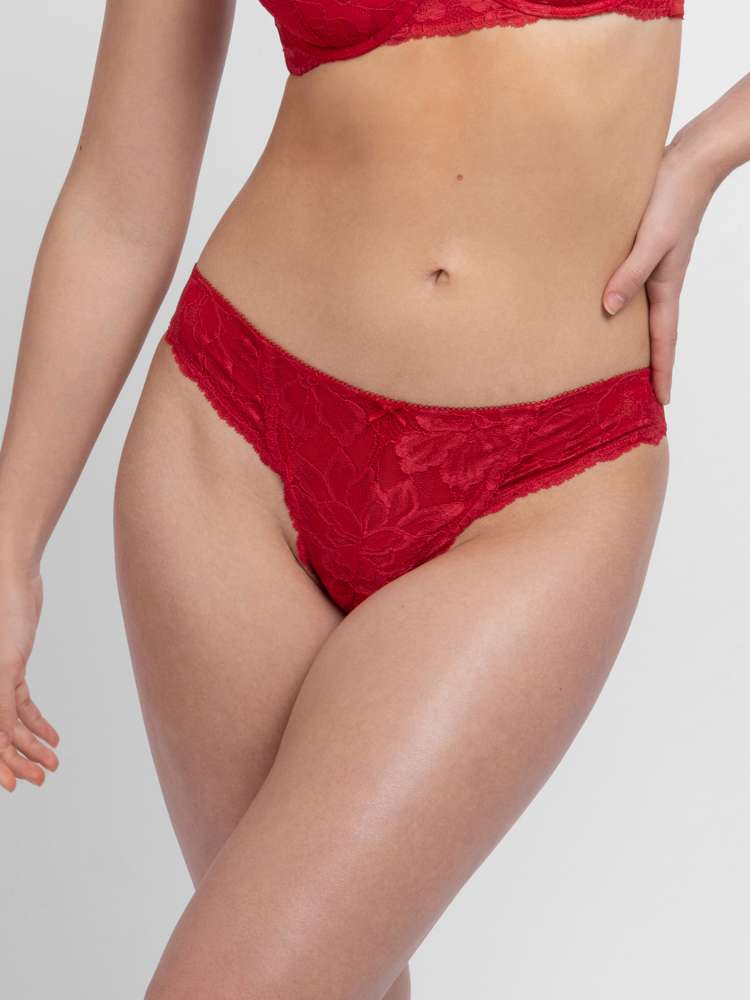 Culotte brésilienne dentelle