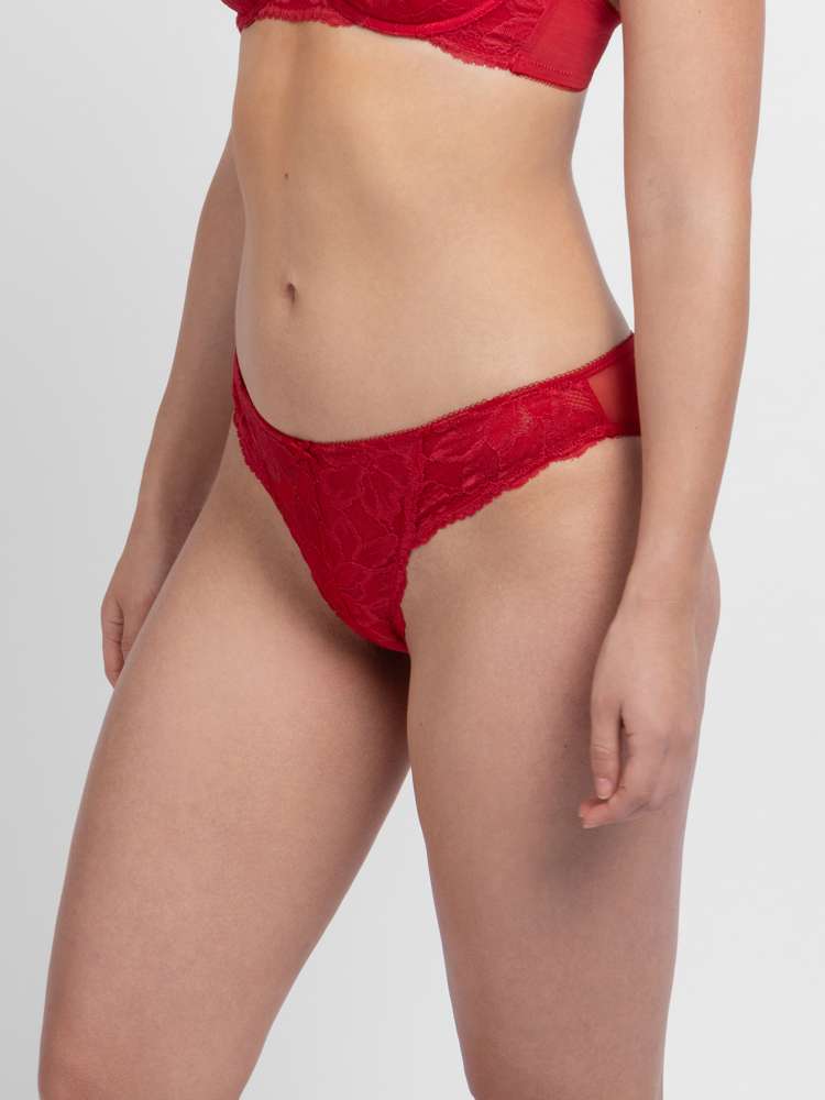 Culotte brésilienne dentelle