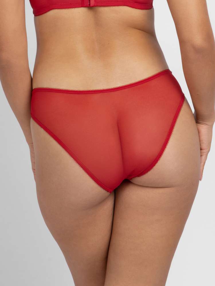 Culotte brésilienne dentelle