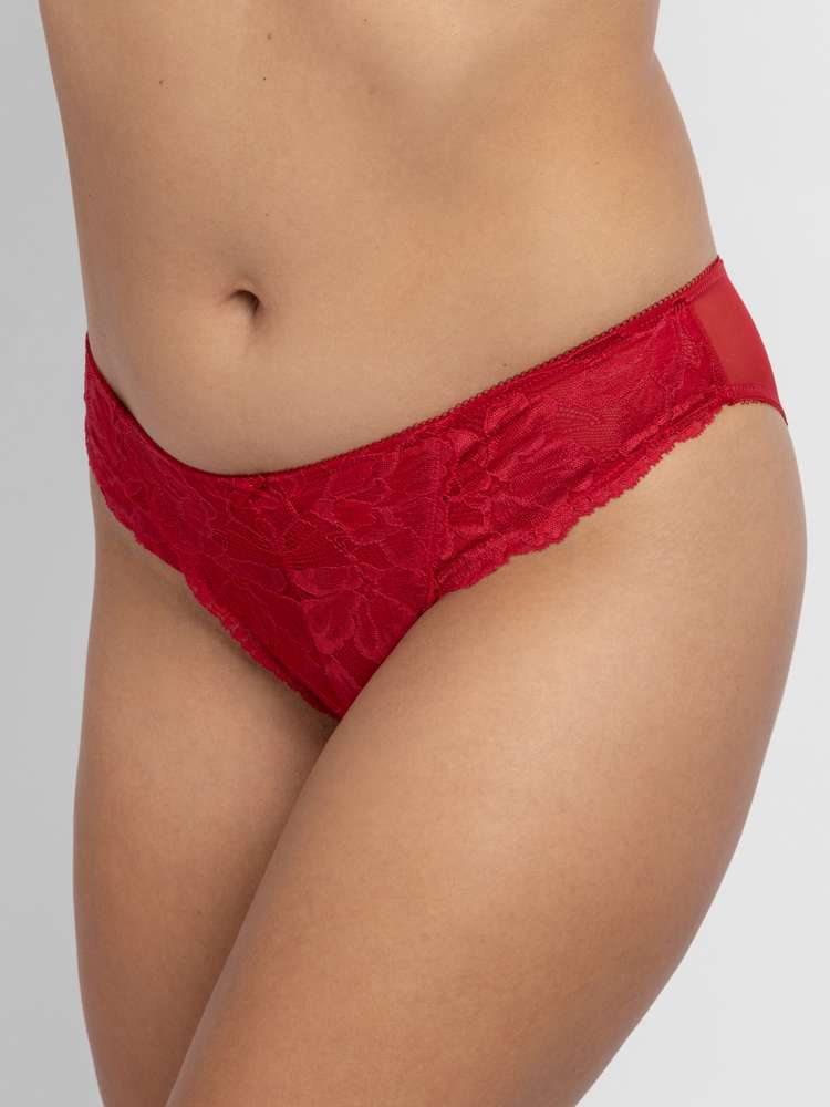 Culotte brésilienne dentelle
