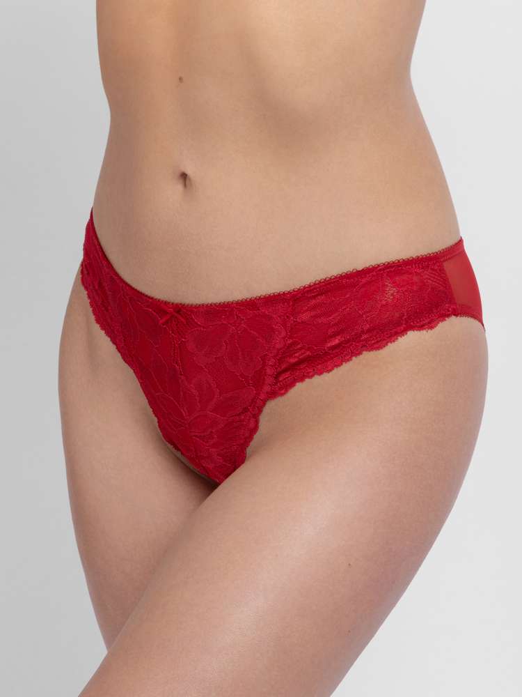 Culotte brésilienne dentelle