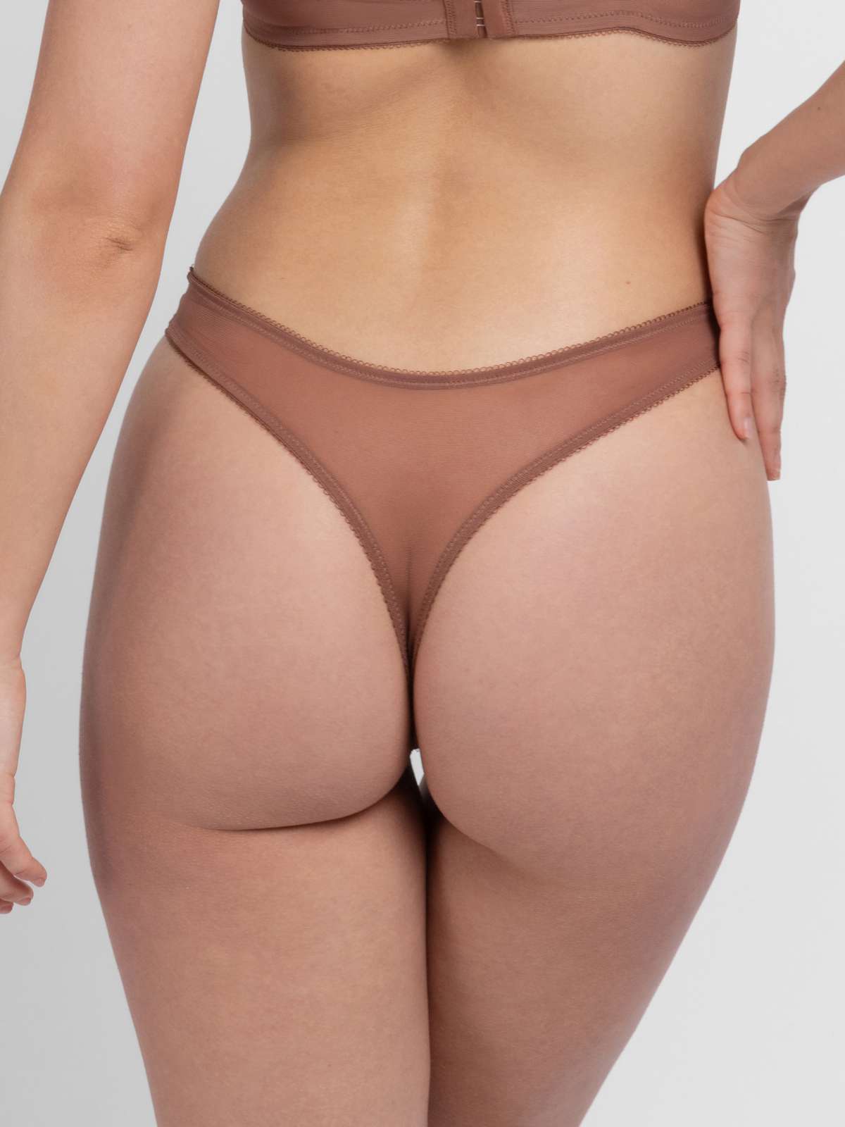 Perfect Lace Thong