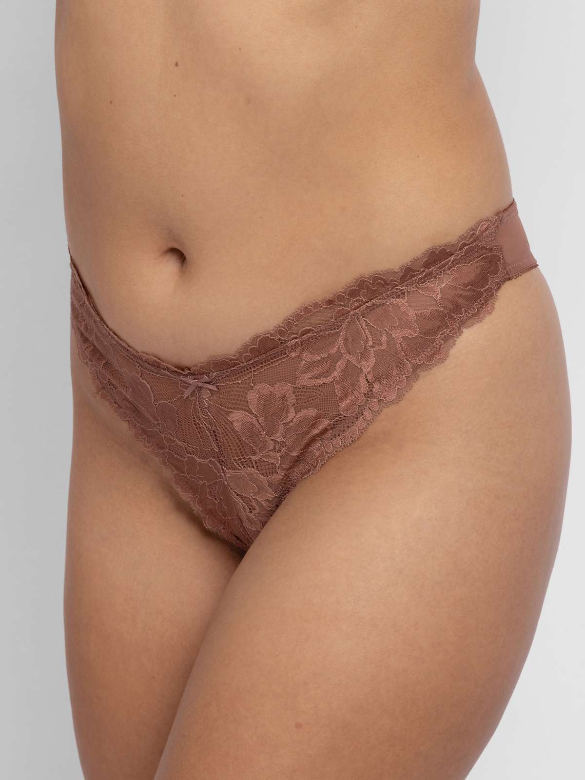 Perfect Lace Thong