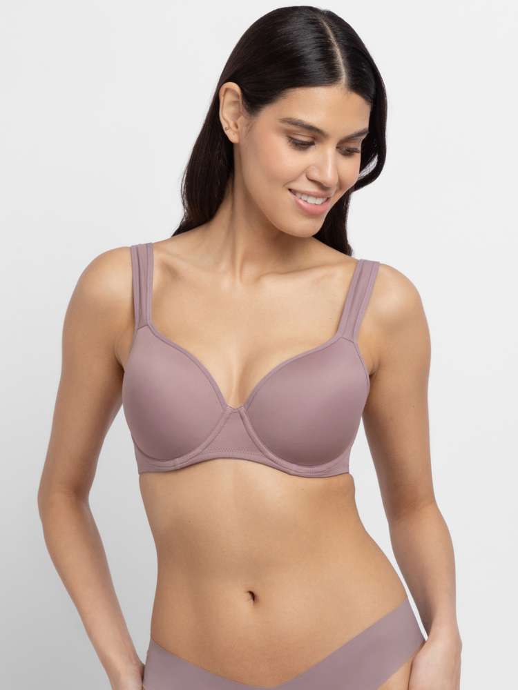 Soutien-gorge demi-coques