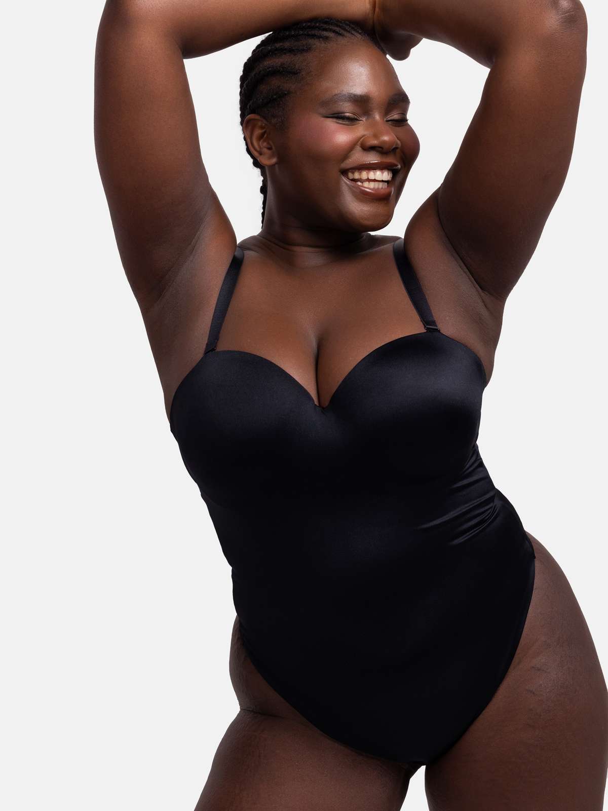 Sublime Sculpt Light Padded Bodysuit