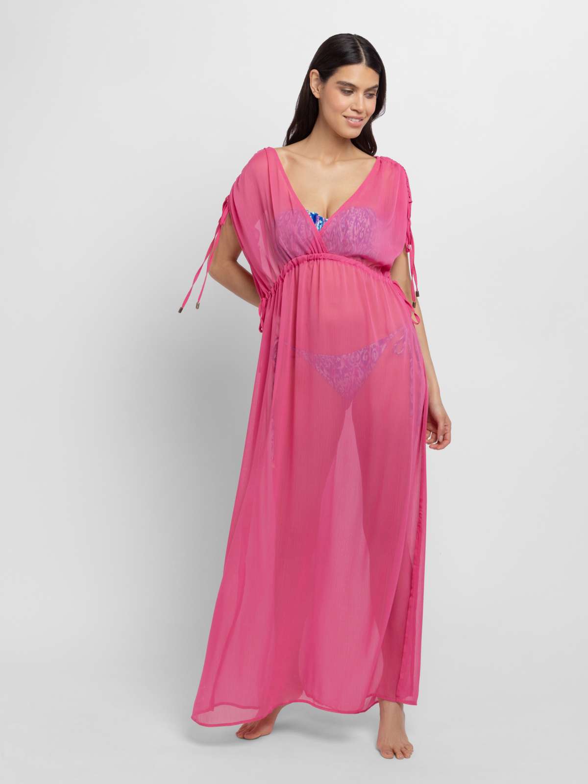 Sabrina Long Kaftan