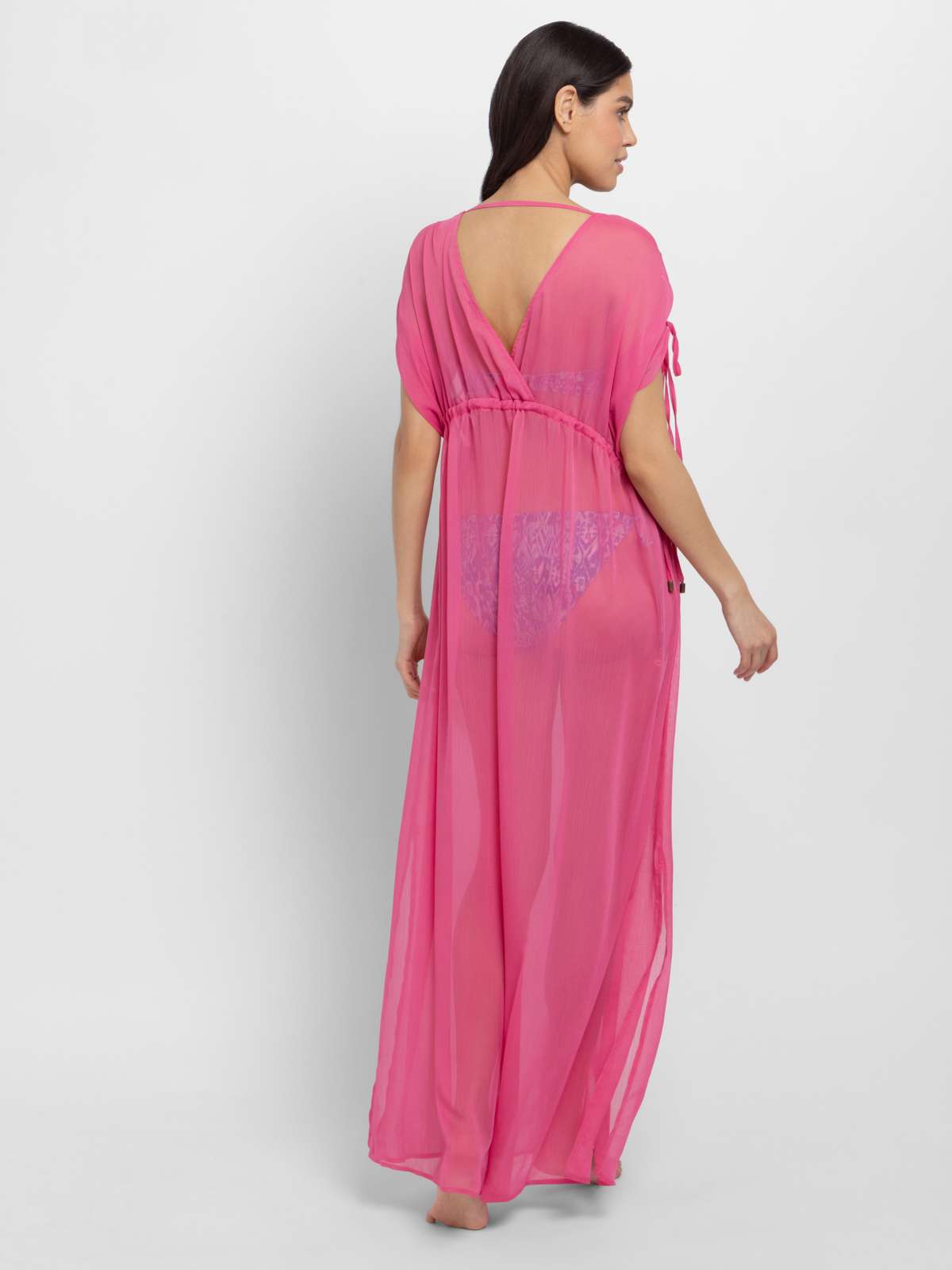 Sabrina Long Kaftan