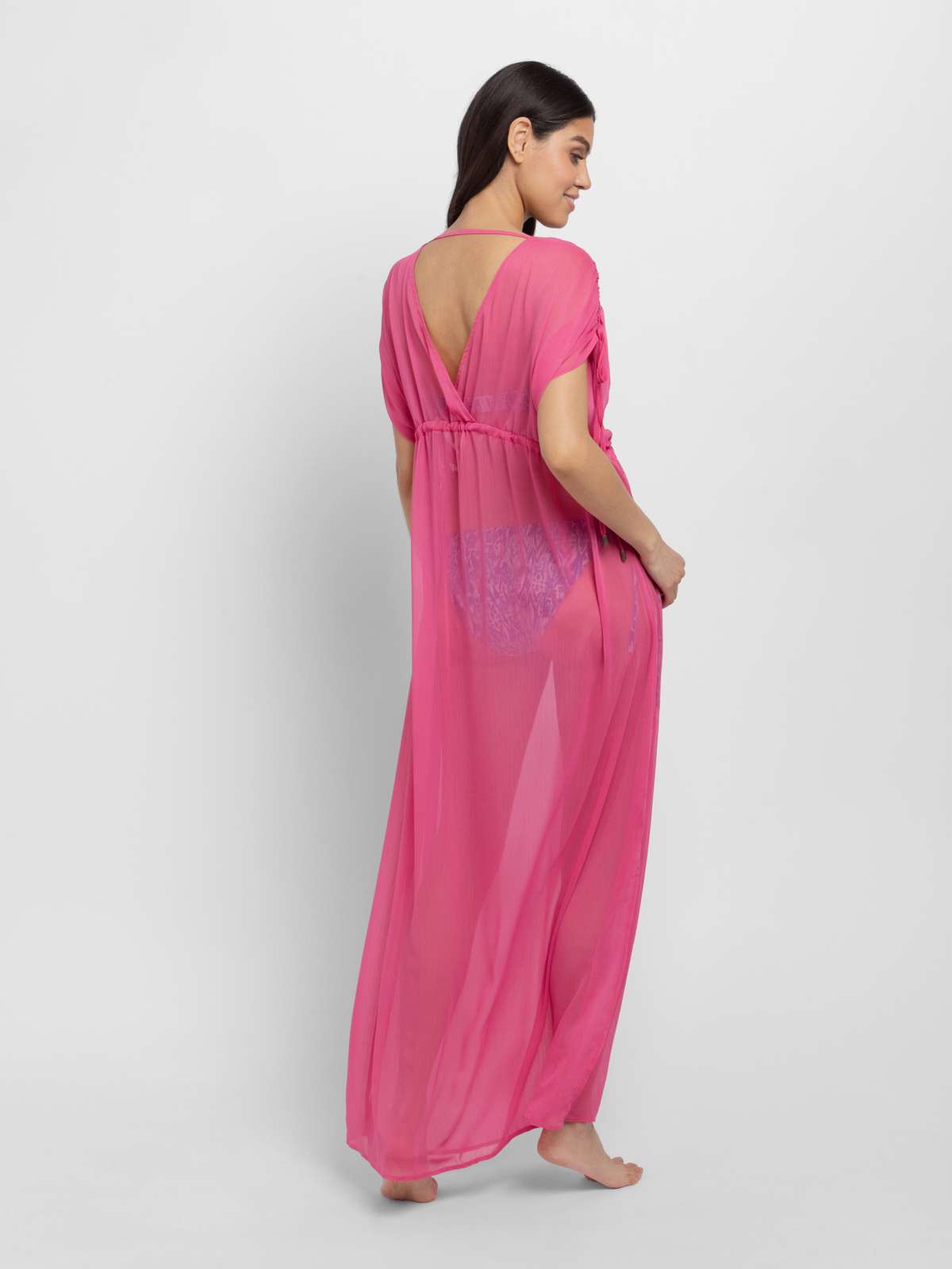 Sabrina Long Kaftan