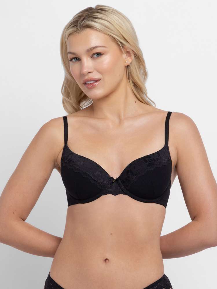 Soutien-gorge à coques